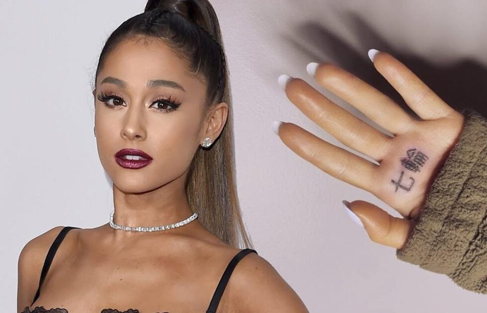 Tattoo Mishaps like Ariana Grande can be Fixed with Laser Tattoo