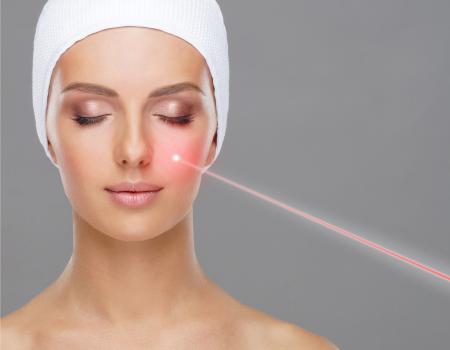 laser skin resurfacing